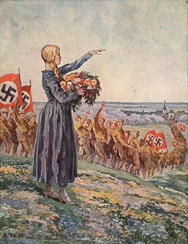 Deutscher Fruehling